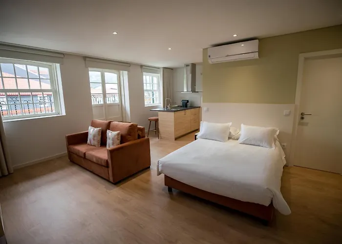 Apartment Hagah Alojamentos *