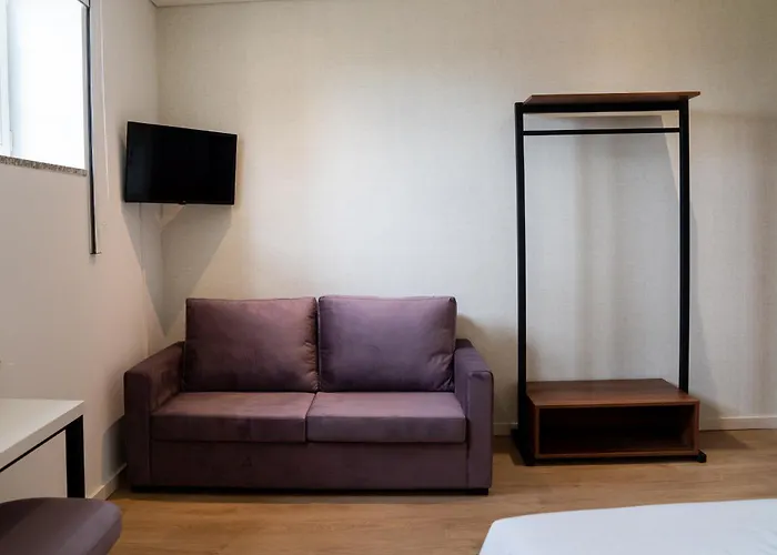 Appartement Hagah Alojamentos