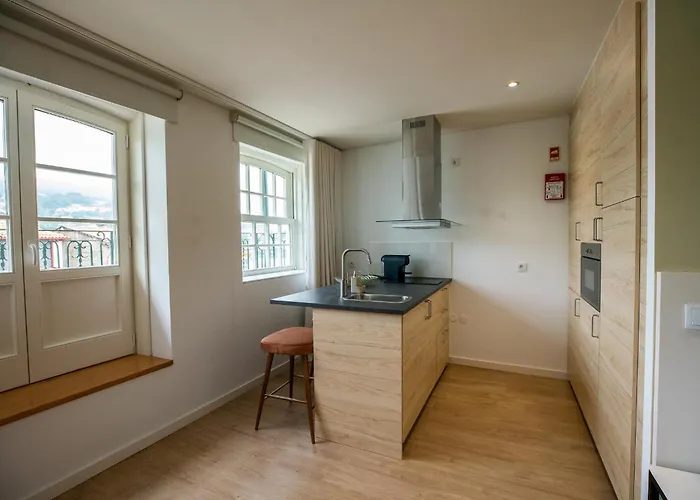 Appartement Hagah Alojamentos Guimarães