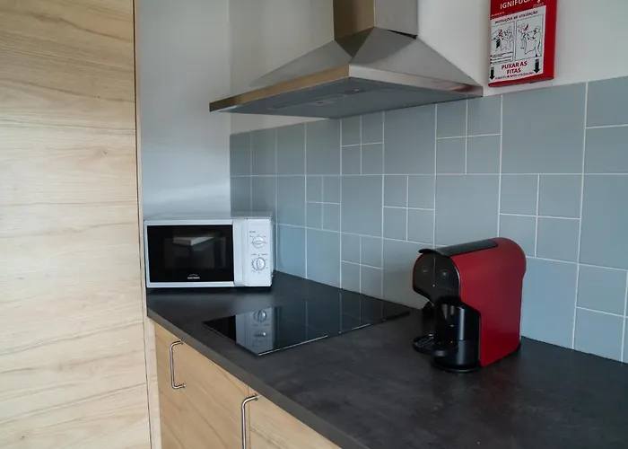 Appartement Hagah Alojamentos