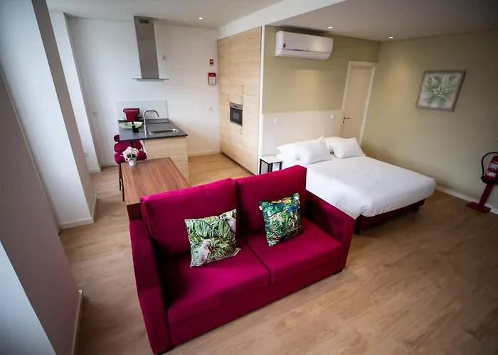 Apartment Hagah Alojamentos Guimaraes