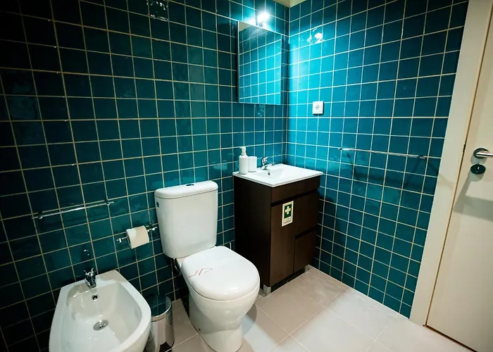 Hagah Alojamentos Apartment