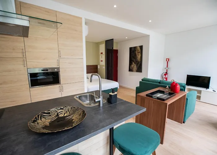 Hagah Alojamentos Appartement Guimarães