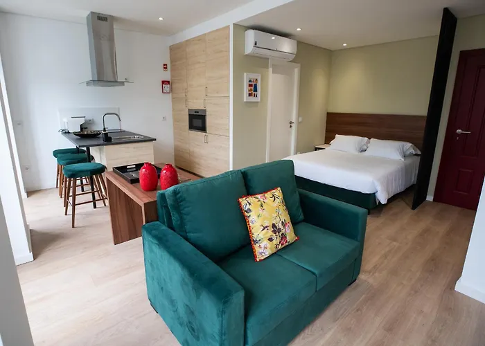 Appartement Hagah Alojamentos Guimarães