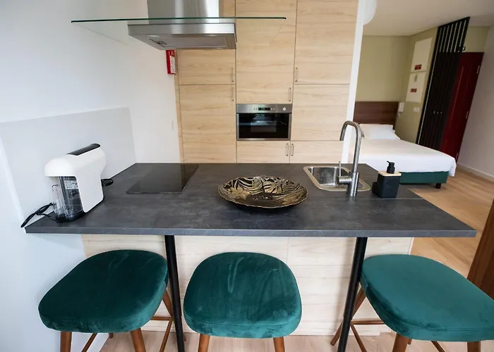 Appartement Hagah Alojamentos