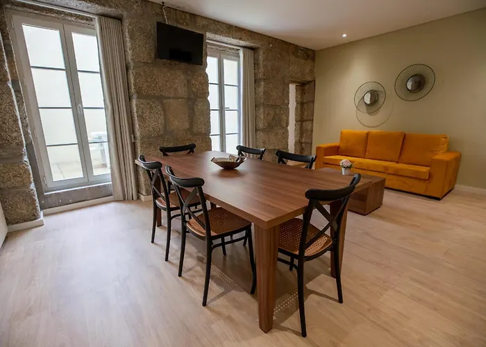 Hagah Alojamentos Appartement *