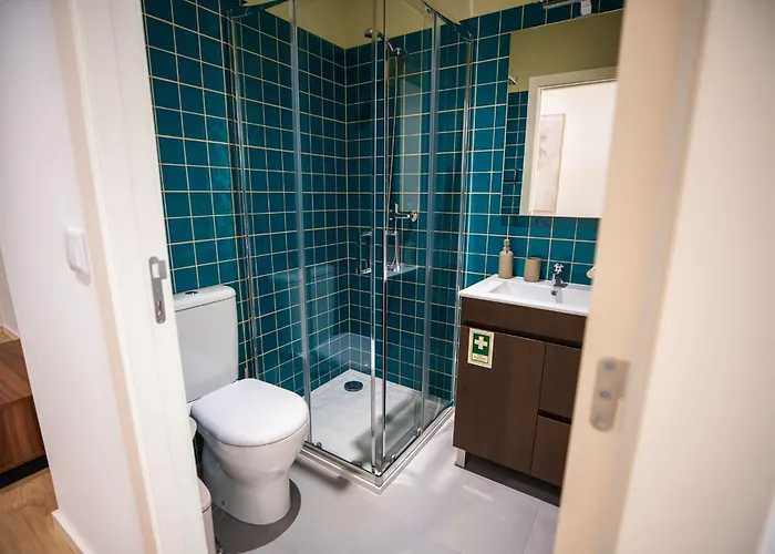 Appartement Hagah Alojamentos