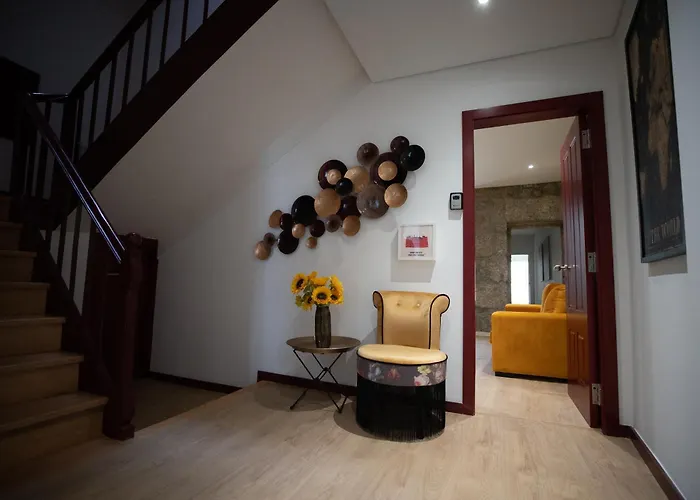 Hagah Alojamentos Appartement